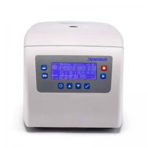 China Bench - Top High Speed Micro Centrifuge Machine With Max Speed 14800rpm wholesale