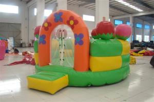 China Fashionable Quality Guaranteed Small Inflatable Jumper Commercial Bouncy Castle wholesale