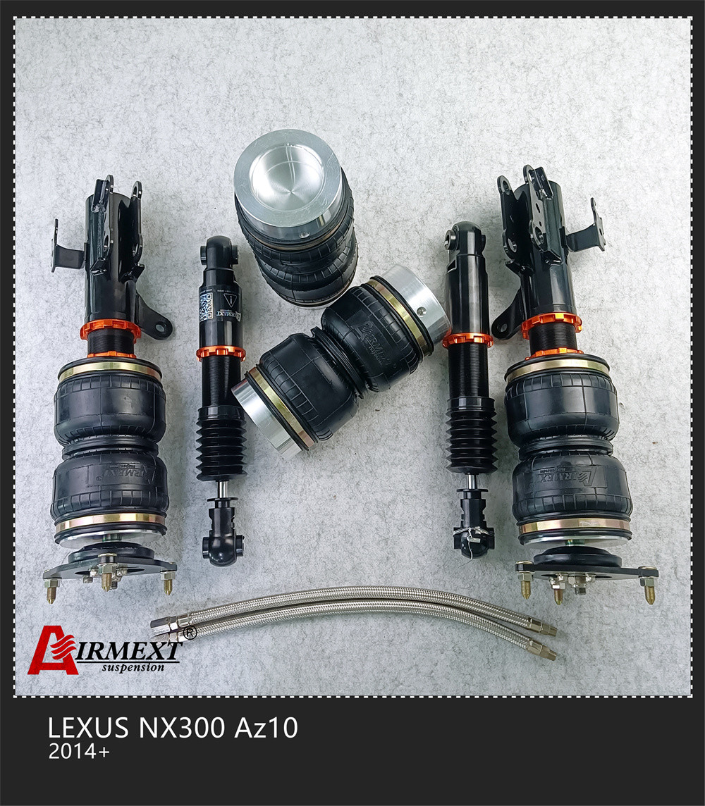 NX300 Az10 2014+ LEXUS Air Suspension Shock Absorber ISO9001