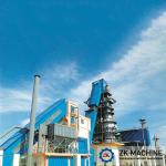 Intelligent Calcination Equipment Customization Various Cement Shaft Kiln