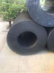 Bolted Installation Cylindrical Rubber Fender 10-1000kg Length 1000-5000mm