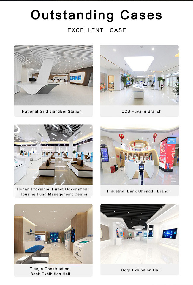 Capacitive Touch Transparent LCD Showcase For Retail And Showrooms