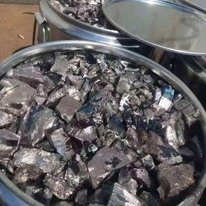 China FeV 50% 80% Ferro Vanadium For Smelting Alloy Steel wholesale