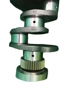 China 5261376 4938752 ISF3.8 CuMMINS Crankshaft wholesale