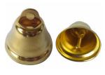 sale Golden small Jingle Bell Liberty Bells suppler jingle bells wholesaler