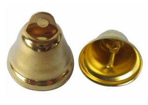 China sale Golden small Jingle Bell Liberty Bells suppler jingle bells wholesaler wholesale