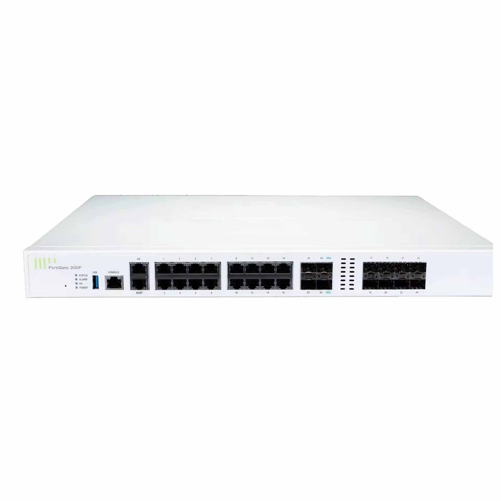 New FortiGate 80F 14GE RJ45 Ports Security Appliance firewall FG-80F