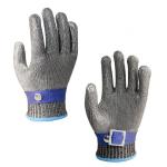 Stainless Steel 316 A5 Metal Mesh Gloves For Cooking EN388 ANSI