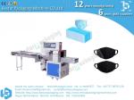 Flow Disposable Medical Face Mask Packing Machine