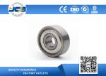 Customized 6300 Series Bearing , High Swiveling Accuracy 6302 2RS Bearing