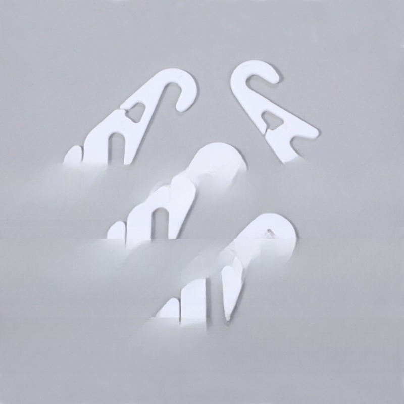 Plastic PP Injection Molding Mask Hook Mask Loop S Hook