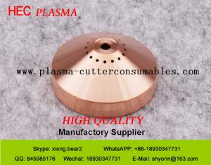 China HSD130 Shield Cap 220491 For Plasma Cutting Machine wholesale
