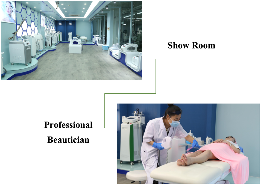 2018 trending products 1064nm 532nm 585nm 650nm 755 laser picosure pigment removal