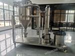 1000kg/H Titanium Steam Heating Cassava Flour Spin Flash Dryer