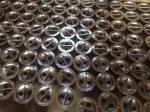 CNC Stainless Steel 304l Flanges Duplex 2205 Refrigeration Parts