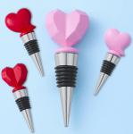 Wedding Fashion Wine Stopper Red Wine Bottle Stopper Fresh Keeping Stopper Wine