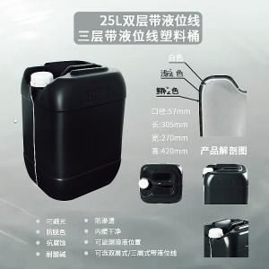 China Jerry Cans adn Safety Canisters / HDPE Plastic Tight Head Containers wholesale