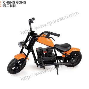 China Children Gift Harley Electric Motorcycle 2-Wheel Toy 6V Battery Powered Kids Electric Motorcycle wholesale