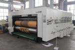 High Precision Pringting Slotting Die-Cutting Carton Box Making Machine 18.5kw -