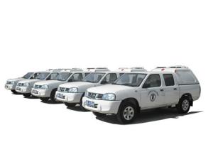 China Europe Standard Medical Truck Body Refrigerated Truck Box wholesale