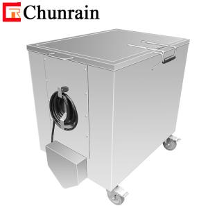 China 220V Grease Duct Cleaning Equipment , 300L Kitchen Soak Tanks wholesale