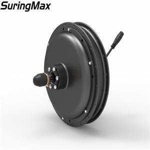 China Powerful 48v 500w Brushless Dc Hub Motor, 48v Gearless Fat Bike Motor Kit wholesale