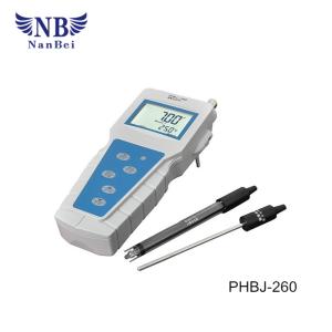 China portable ph orp meters wholesale