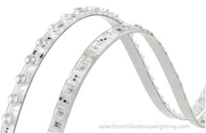 China IP67 Symmetric / Asymmetric Optic Flexible Wall Washer 24VDC 19W/Meter wholesale