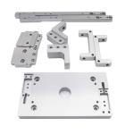 CNC Auto Spare Parts Parts Machinery Sheet Metal Fabrication