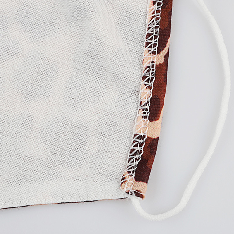 Multifunctional Windproof Dustproof Cotton Face Mask