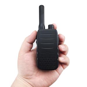 China Handheld 0.5W 1 Channel 1KM 2 Way Walkie Talkie wholesale