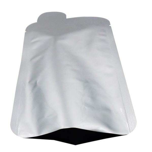 Heat Sealing Food Packaging Bags Triple Laminated Aluminium Pouch Nozzle Shaped