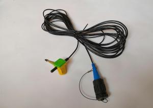 China Single 5Hz Seismic Geophone Waterproof Land Case wholesale
