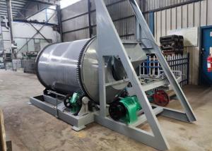 China BB Fertilizer Production Line Nitrogen, Phosphorus And Potassium Mixer Production Line wholesale