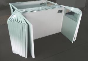 China Precision Sheet Metal Forming Line Of Freezer Fully Automated wholesale
