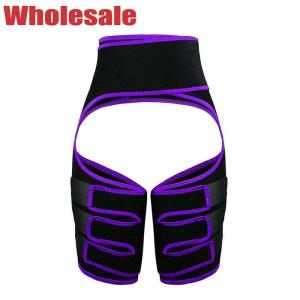 China Neoprene Belly And Thigh Trimmer Thigh Eraser And Butt Lifter wholesale