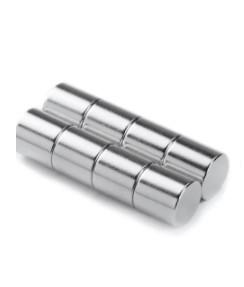 China N52 Sintered NdFeB Magnets Customized Neodymium Magnets Round Magnets wholesale