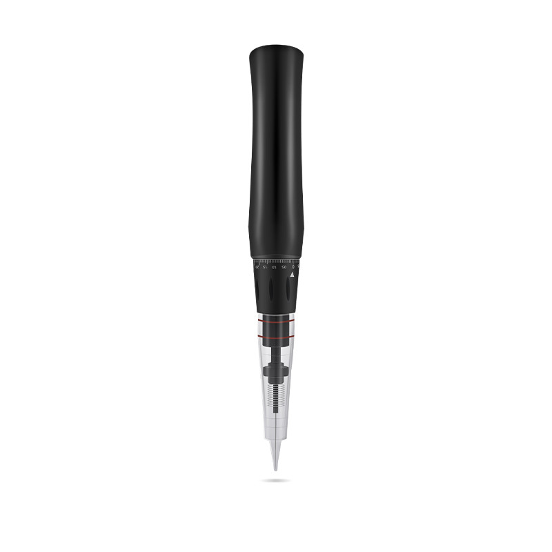 Digital Semi Permanent Makeup Machine Kit Adjusted Speed Lip Tattoo Pen