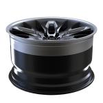 2 Colors Concave 21 Inches Gtr 5x120 Forged Wheels