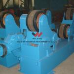 Self Aligned Welding Turning Rolls