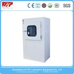 Grey Transfer Case cleaning lab equipment Pass Box Electronic Interlocking