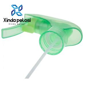 China Industrial Heavy Duty Trigger Sprayer Nozzle Closure Plastic wholesale