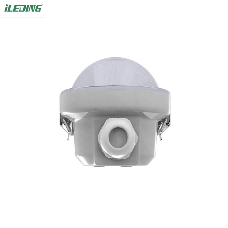 5000lm 36W 4FT Tri-Proof Shop Light 3500K/4000KK/5000K LED Vapor Tight for Industrial