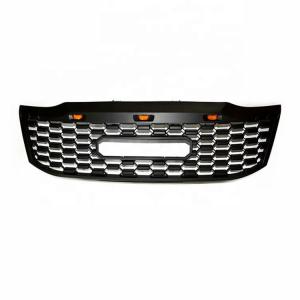 China Toyota Hilux Front Grill , Modified Upper Grille For Hilux Vigo 2012 2013 2014 wholesale
