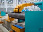 High Speed Sheet Roof Metal Slitting Line / PLC Control Stainless Steel Slitting