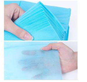 China Eco Friendly Microporous Hospital Fitted Disposable Bed Covers wholesale
