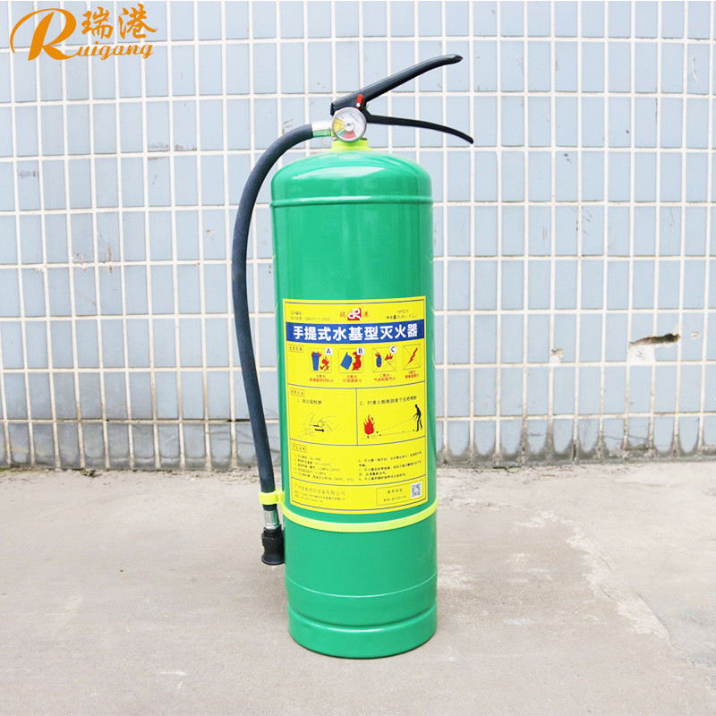 Top Rated Water-Based Foam Fire Extinguishers: Your Guide to Fire Protection