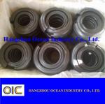 Industrial Flat Face Hydraulic Rigid Coupling with 25mm Bore