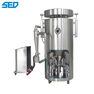 China Atomizer Centrifugal Spray Pharmaceutical Dryers Liquid Sprying Drying Machine wholesale