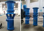 2000m3/H High Capacity Flood Water Submersible Pump